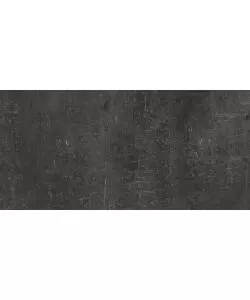 SCARPIERA NERA E GRIGIA CON 3 ANTE, 70X118X29 CM
